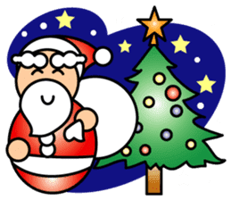 Stickers for Christmas and winter! sticker #1068313