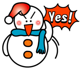 Stickers for Christmas and winter! sticker #1068316