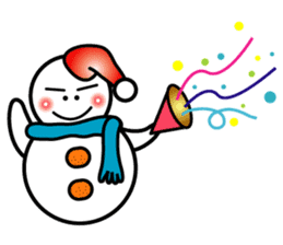 Stickers for Christmas and winter! sticker #1068317