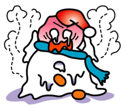 Stickers for Christmas and winter! sticker #1068318