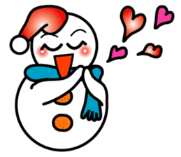 Stickers for Christmas and winter! sticker #1068319