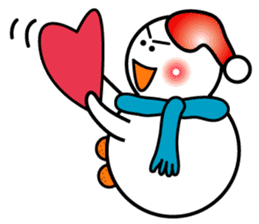 Stickers for Christmas and winter! sticker #1068320