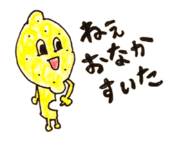 TAKADA HAPPY FRUITS sticker #1068449