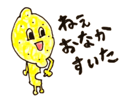 TAKADA HAPPY FRUITS sticker #1068449