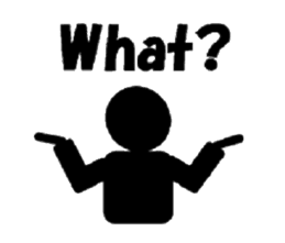 TOILET MEN sticker #1068492