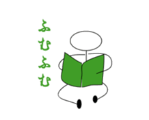 Stickman Life sticker #1068522