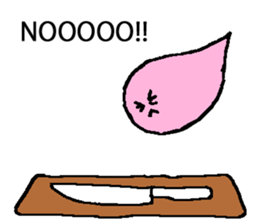 TORIMUNEO The way to chicken cutlet sticker #1068629