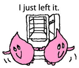 TORIMUNEO The way to chicken cutlet sticker #1068644