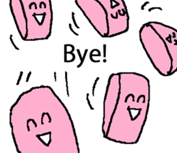 TORIMUNEO The way to chicken cutlet sticker #1068646