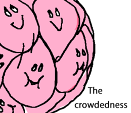 TORIMUNEO The way to chicken cutlet sticker #1068655