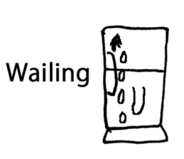 TORIMUNEO The way to chicken cutlet sticker #1068656