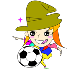 CHEER DANCE sticker #1068668