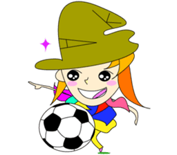 CHEER DANCE sticker #1068668