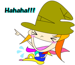 CHEER DANCE sticker #1068671