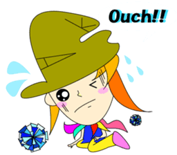 CHEER DANCE sticker #1068672