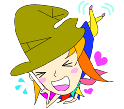 CHEER DANCE sticker #1068674