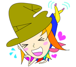 CHEER DANCE sticker #1068674