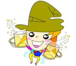 CHEER DANCE sticker #1068676