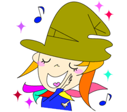 CHEER DANCE sticker #1068677