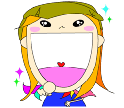 CHEER DANCE sticker #1068678