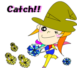 CHEER DANCE sticker #1068679