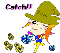 CHEER DANCE sticker #1068679