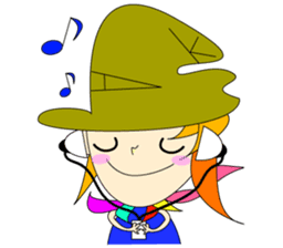 CHEER DANCE sticker #1068680