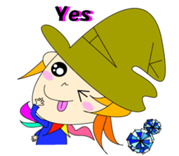 CHEER DANCE sticker #1068681