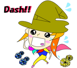 CHEER DANCE sticker #1068683