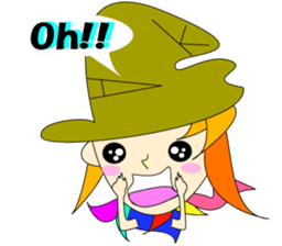 CHEER DANCE sticker #1068684