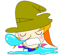 CHEER DANCE sticker #1068686