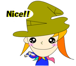 CHEER DANCE sticker #1068687