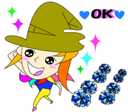 CHEER DANCE sticker #1068689