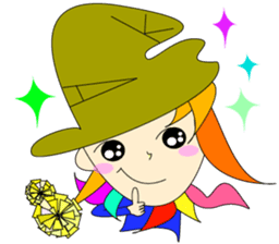 CHEER DANCE sticker #1068691