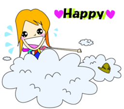 CHEER DANCE sticker #1068692