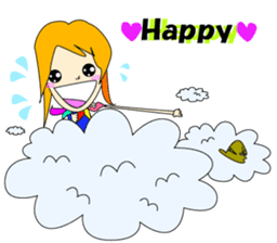 CHEER DANCE sticker #1068692