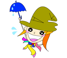 CHEER DANCE sticker #1068693