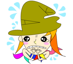 CHEER DANCE sticker #1068696