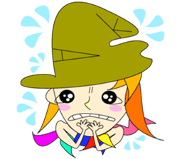 CHEER DANCE sticker #1068696