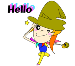 CHEER DANCE sticker #1068697