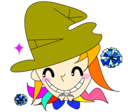 CHEER DANCE sticker #1068700