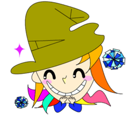 CHEER DANCE sticker #1068700