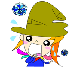 CHEER DANCE sticker #1068701