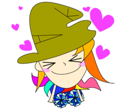 CHEER DANCE sticker #1068702