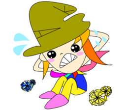 CHEER DANCE sticker #1068703