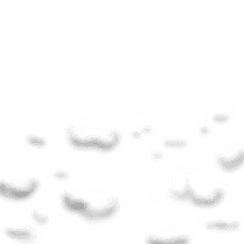 Plump plump ! Moonchi-kun sticker #1068769