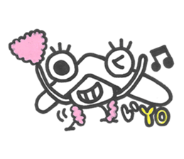 Mr.HE sticker #1068789