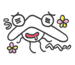 Mr.HE sticker #1068803