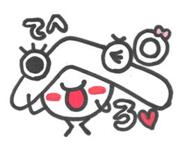 Mr.HE sticker #1068807