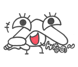 Mr.HE sticker #1068812